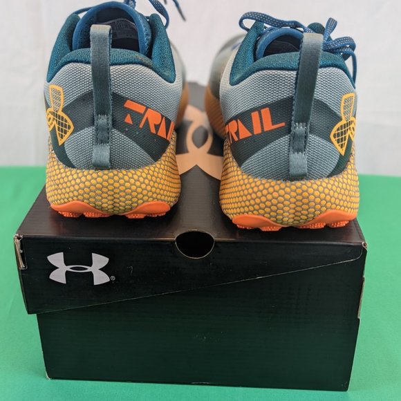 New Under Armour Unisex UA HOVR™ Ridge Trail Running Shoes Men\'s 11/Women\'s 12.5